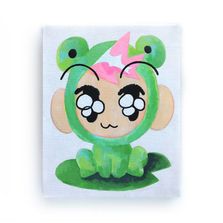 Frog gallery