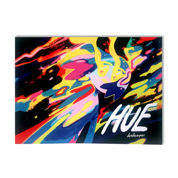 'Hue' Art Book