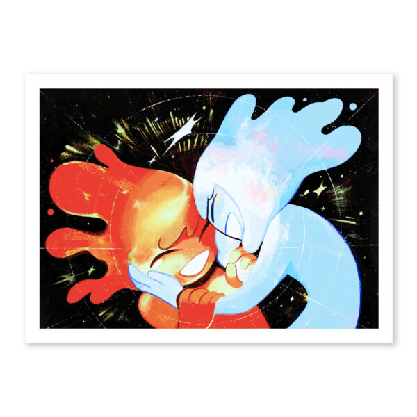 "I'll Love You" Giclée Print