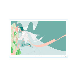 'Mirror Lake (On Reflection)' Color Core Giclee Print – Limited Edt. – Signed & Numbered