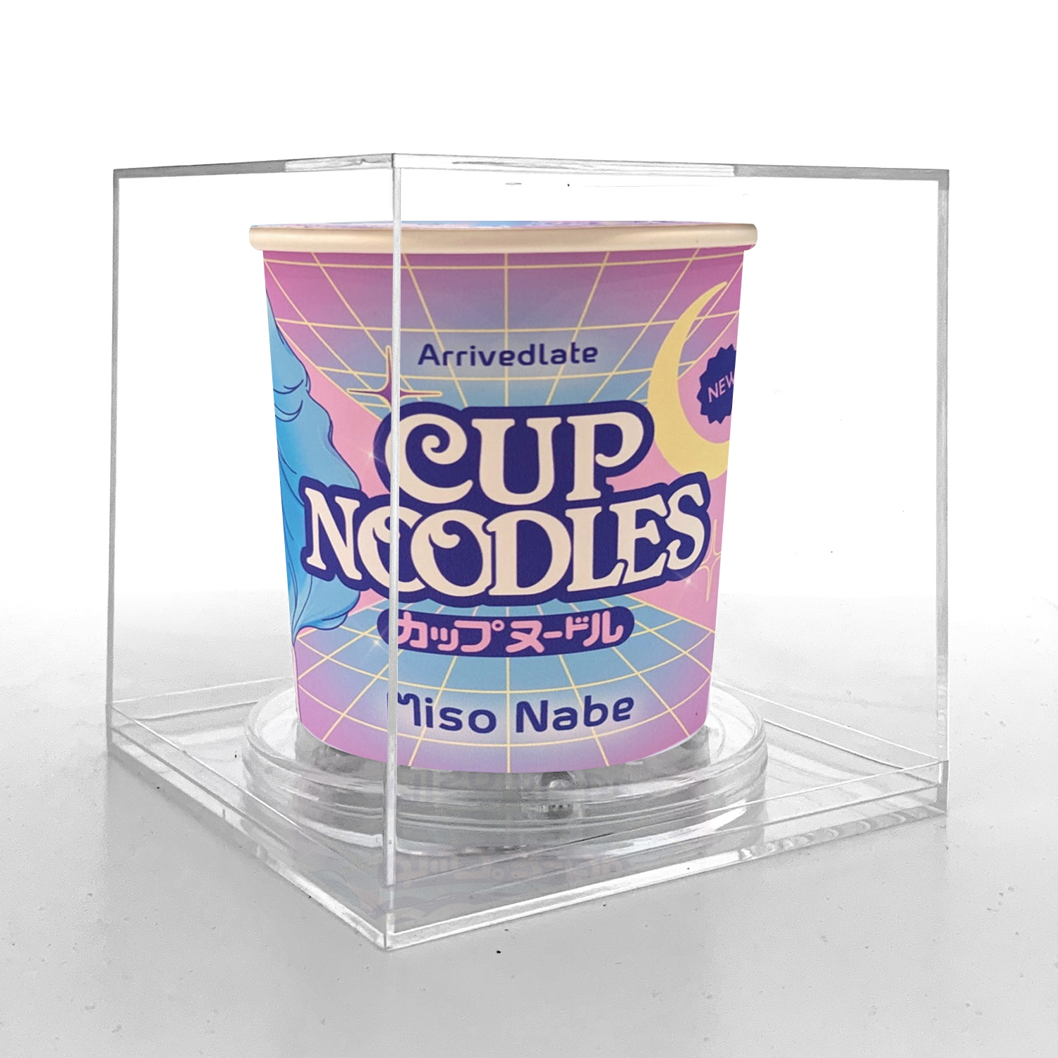 Arrivedlate - Midnight Snack - Image 5