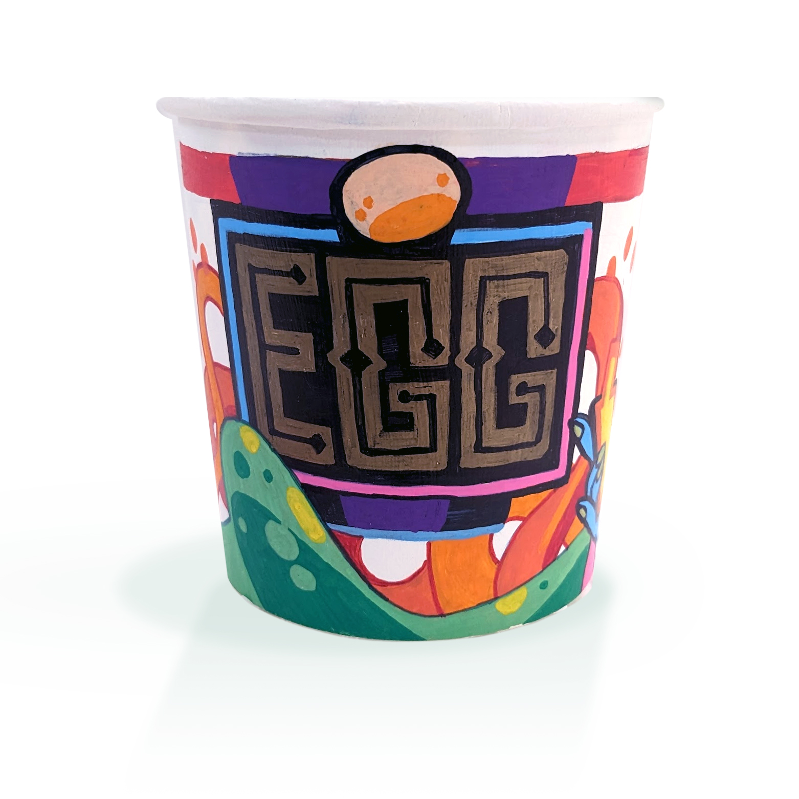 Arthur Tien – egg