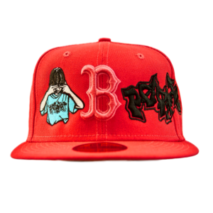 Crisalys x Pedritos New Era 59FIFTY Fitted