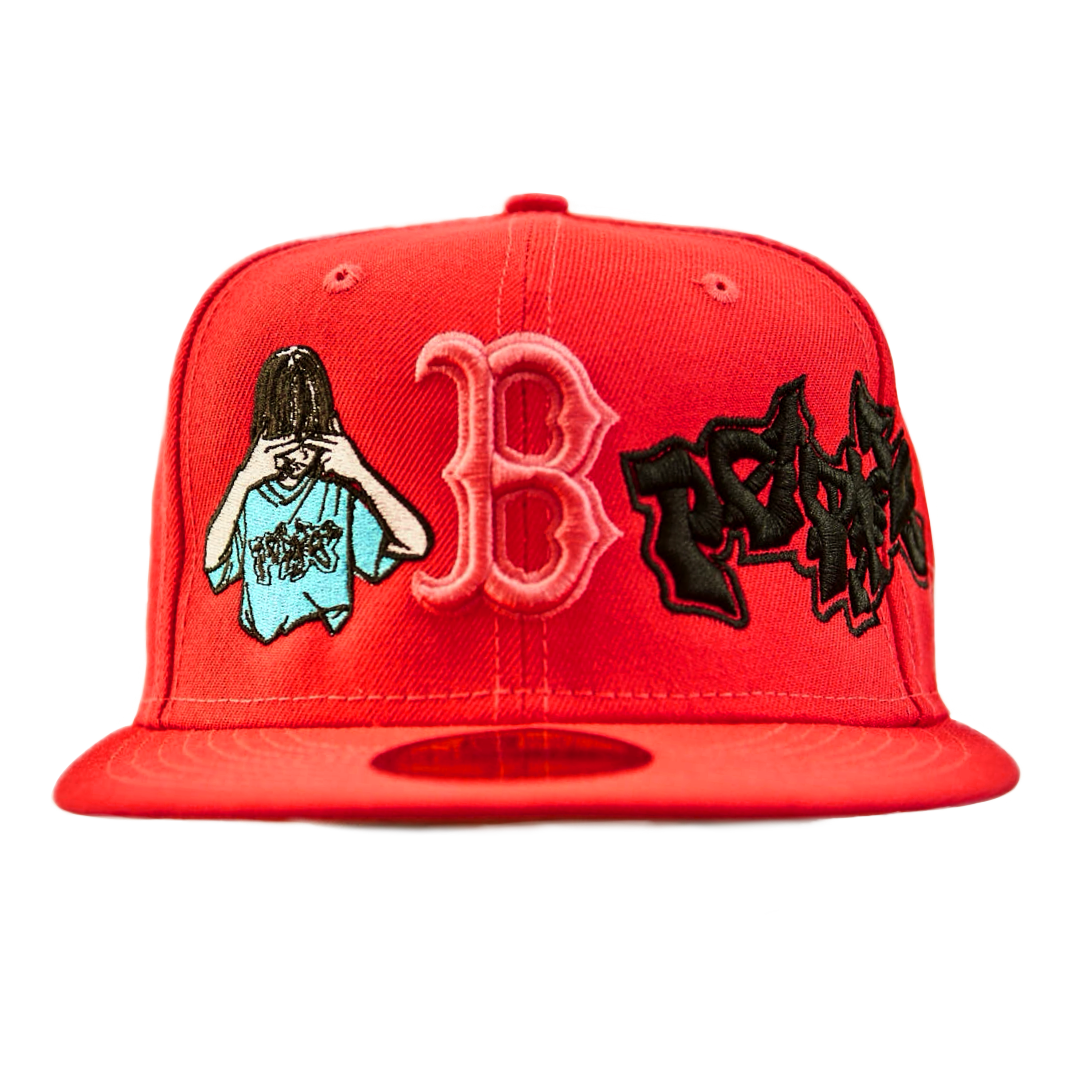 Crisalys x Pedritos New Era 59FIFTY Fitted