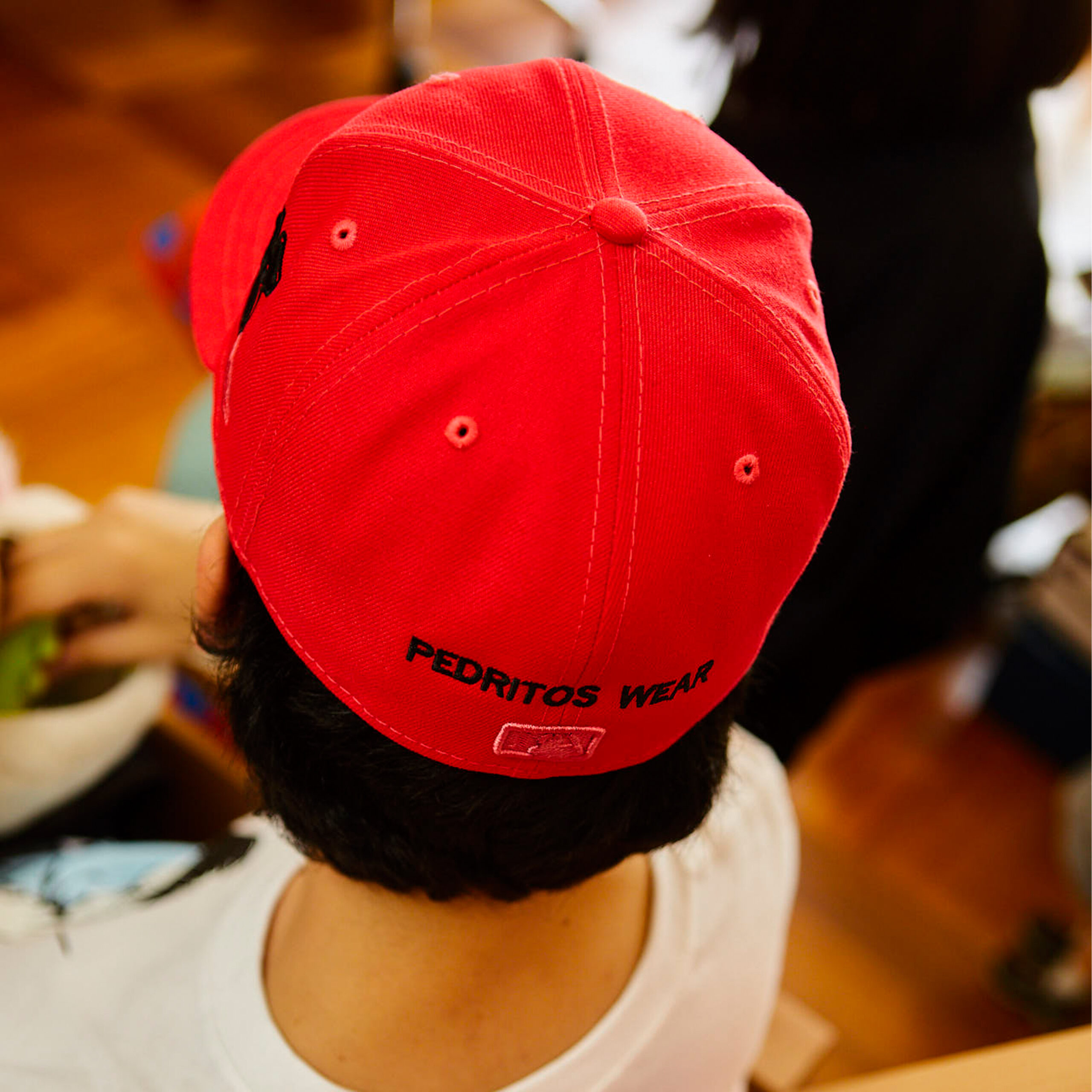 Crisalys x Pedritos New Era 59FIFTY Fitted - Image 2