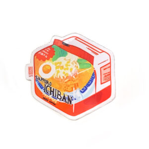 Noodle Cube Stickers