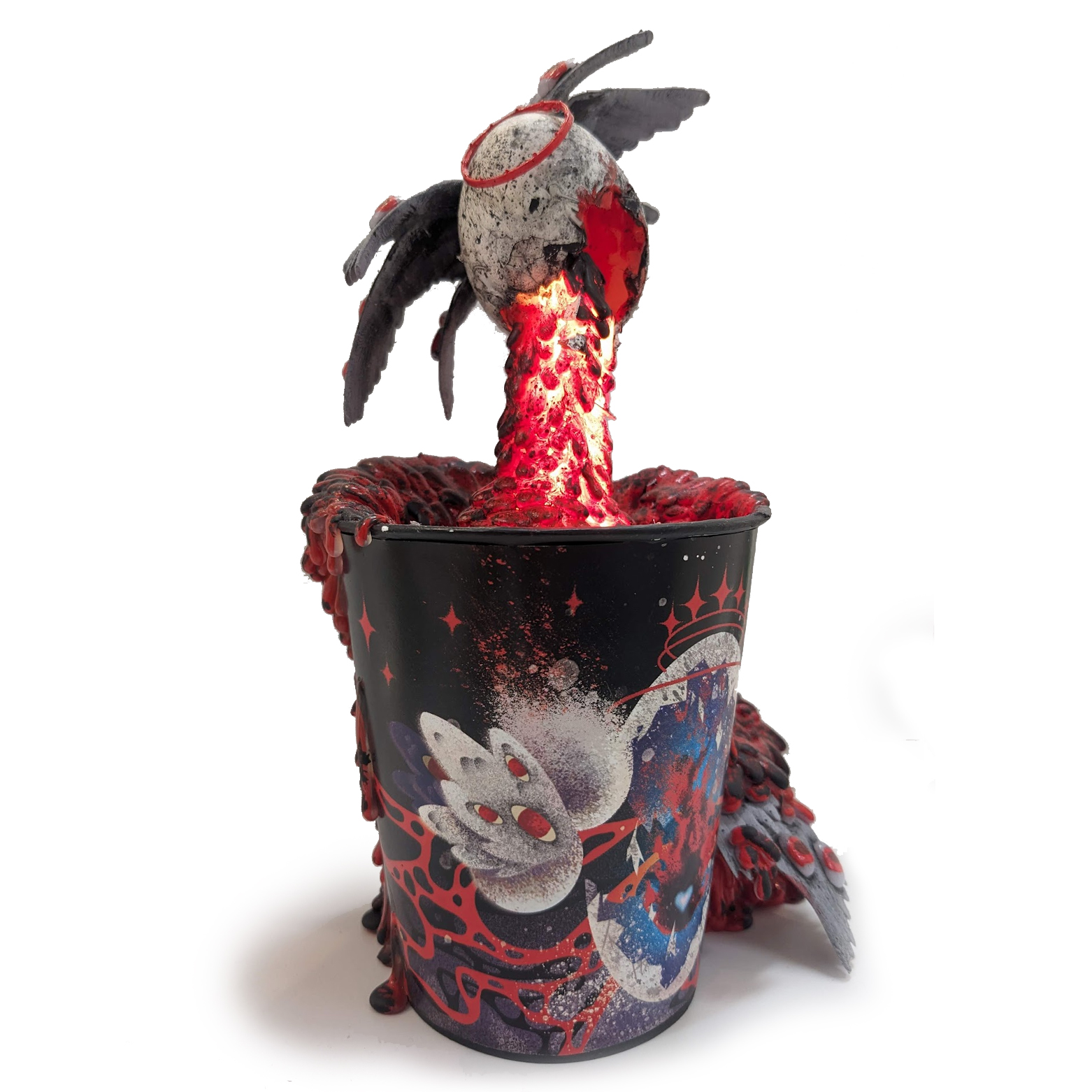 Liana Bak - A Mother's Lava - Image 2