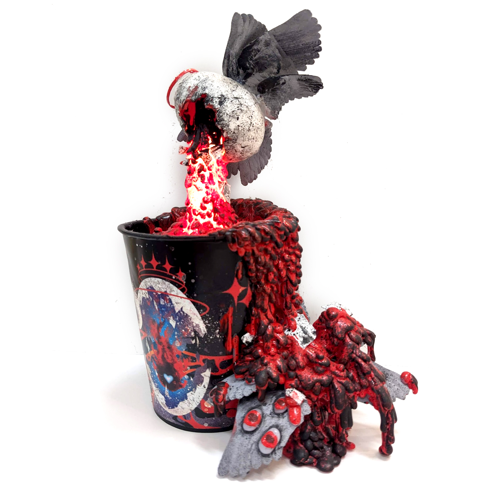 Liana Bak - A Mother's Lava - Image 3