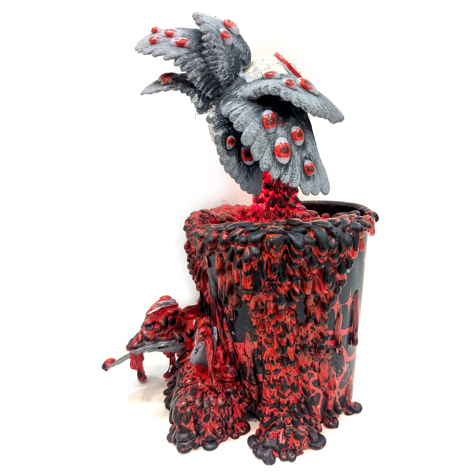 Liana Bak - A Mother's Lava - Image 4