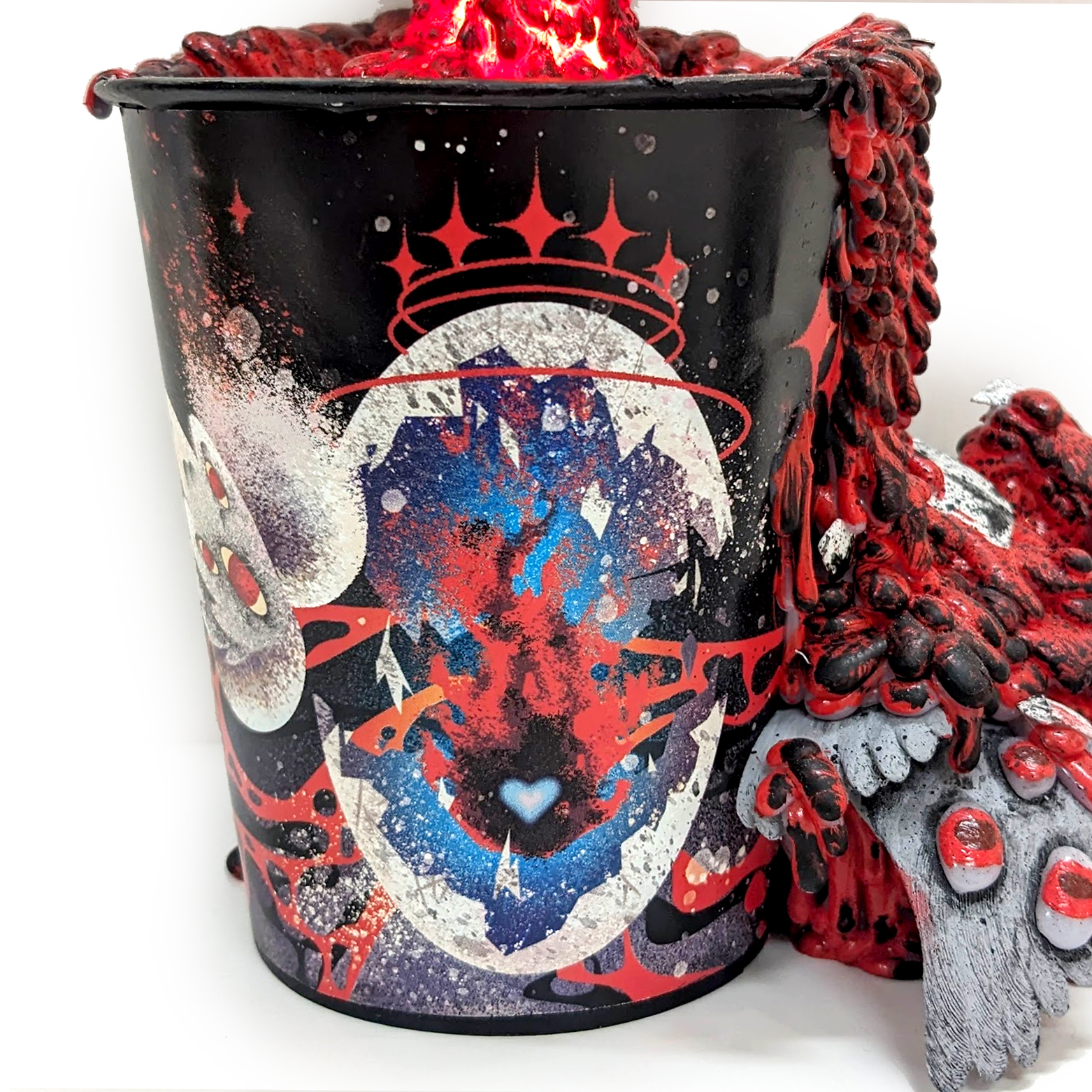 Liana Bak - A Mother's Lava - Image 5