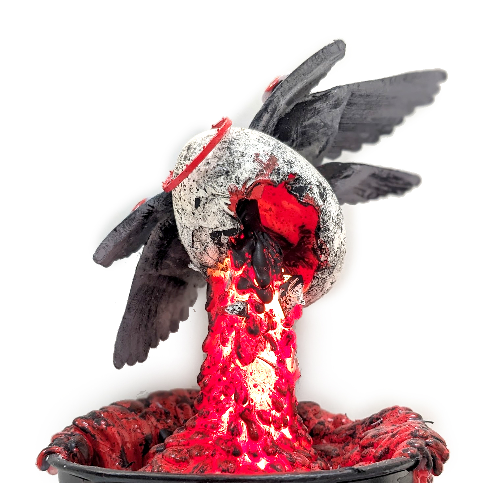 Liana Bak - A Mother's Lava - Image 6