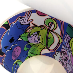 Mercedes Bazan - Demon Noodle - Image 7