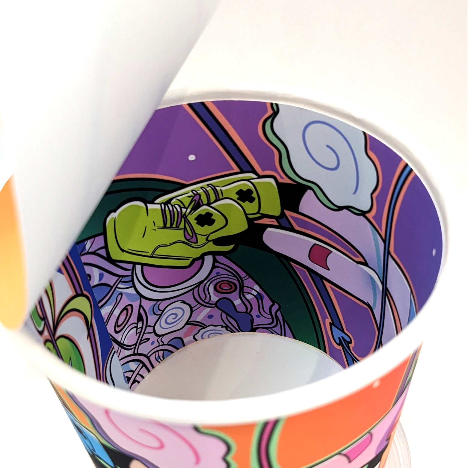 Mercedes Bazan - Demon Noodle - Image 6