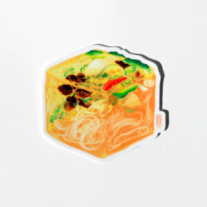 Noodle Cube Stickers