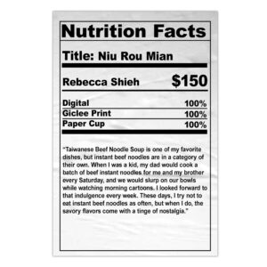 Rebecca Shieh - Niu Rou Ramen - Image 6