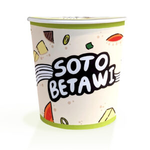 Amy Wibowo (SailorHg) - Soto Betawi