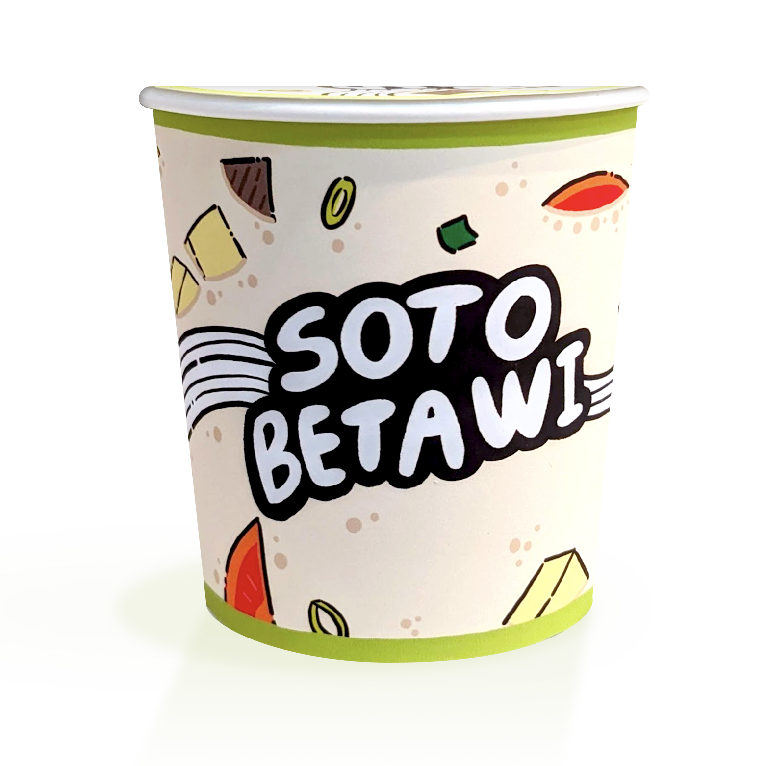 Amy Wibowo (SailorHg) – Soto Betawi