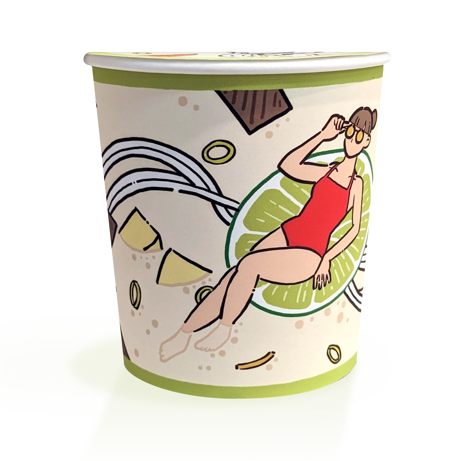 Amy Wibowo (SailorHg) - Soto Betawi - Image 2