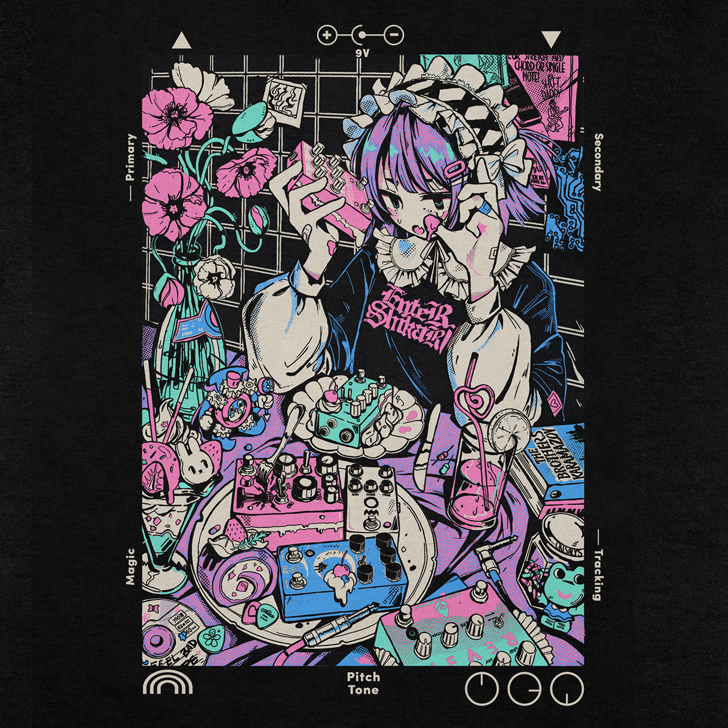 'Overdrive' T-Shirt - Image 2