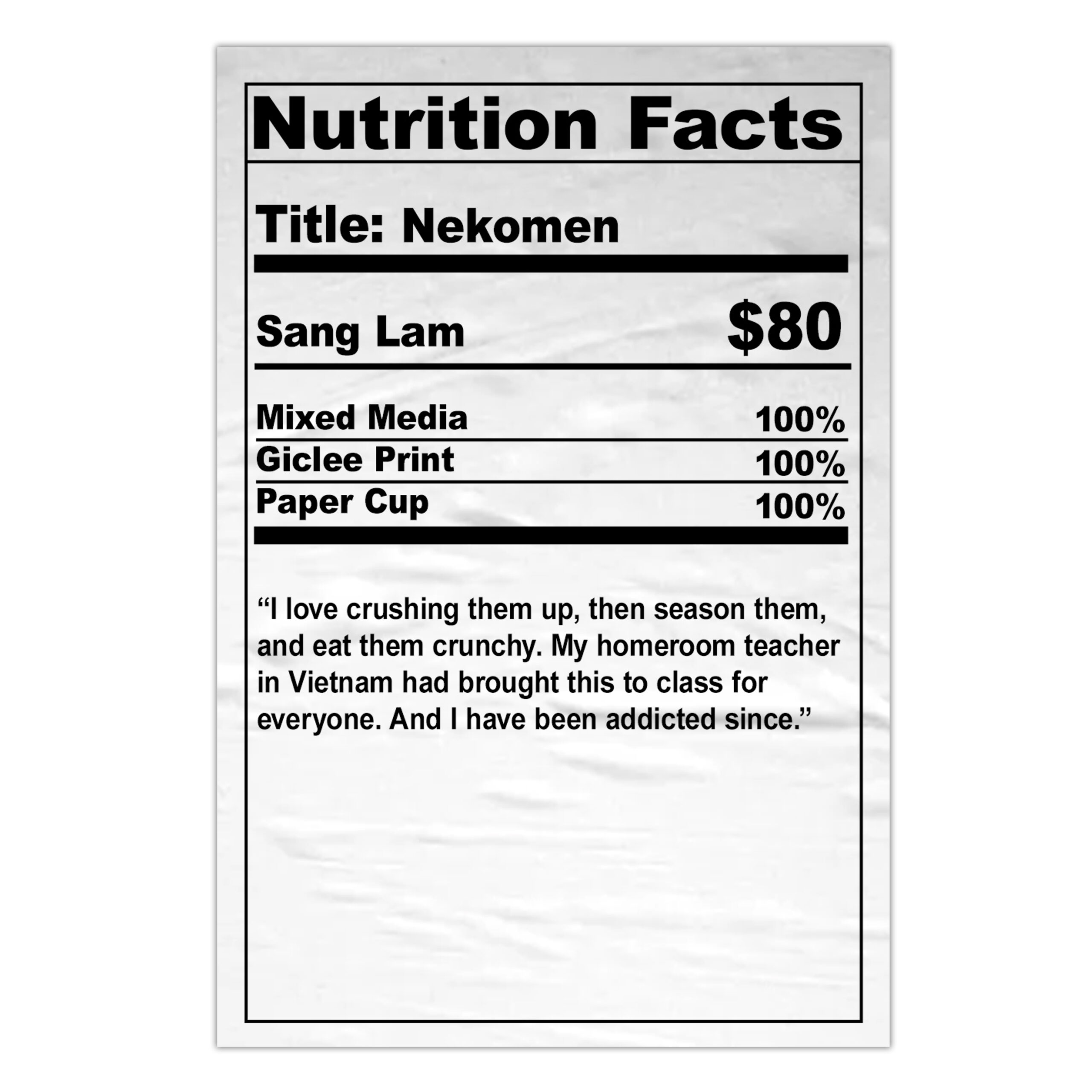 Sang Lam - Nekomen - Image 4