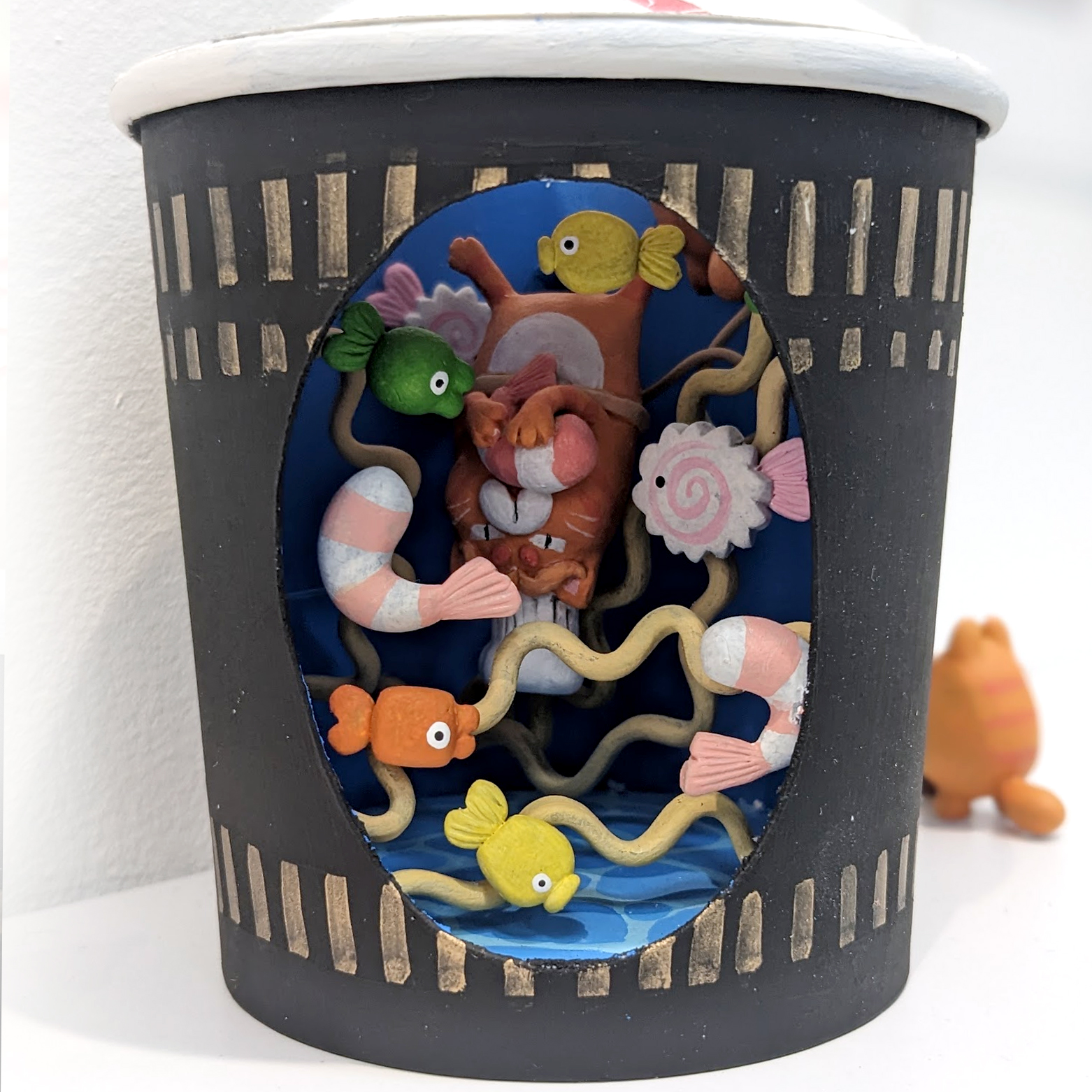 Tiffany Liu - Instant Seafood - Image 3