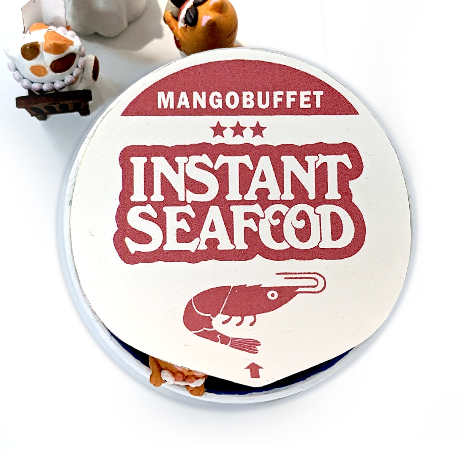 Tiffany Liu - Instant Seafood - Image 2