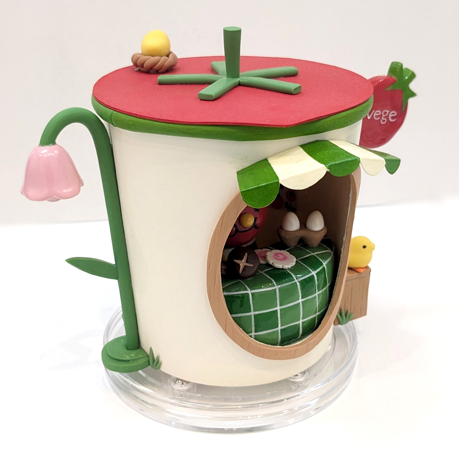 Victoria Lu - The Vege Shop - Image 5