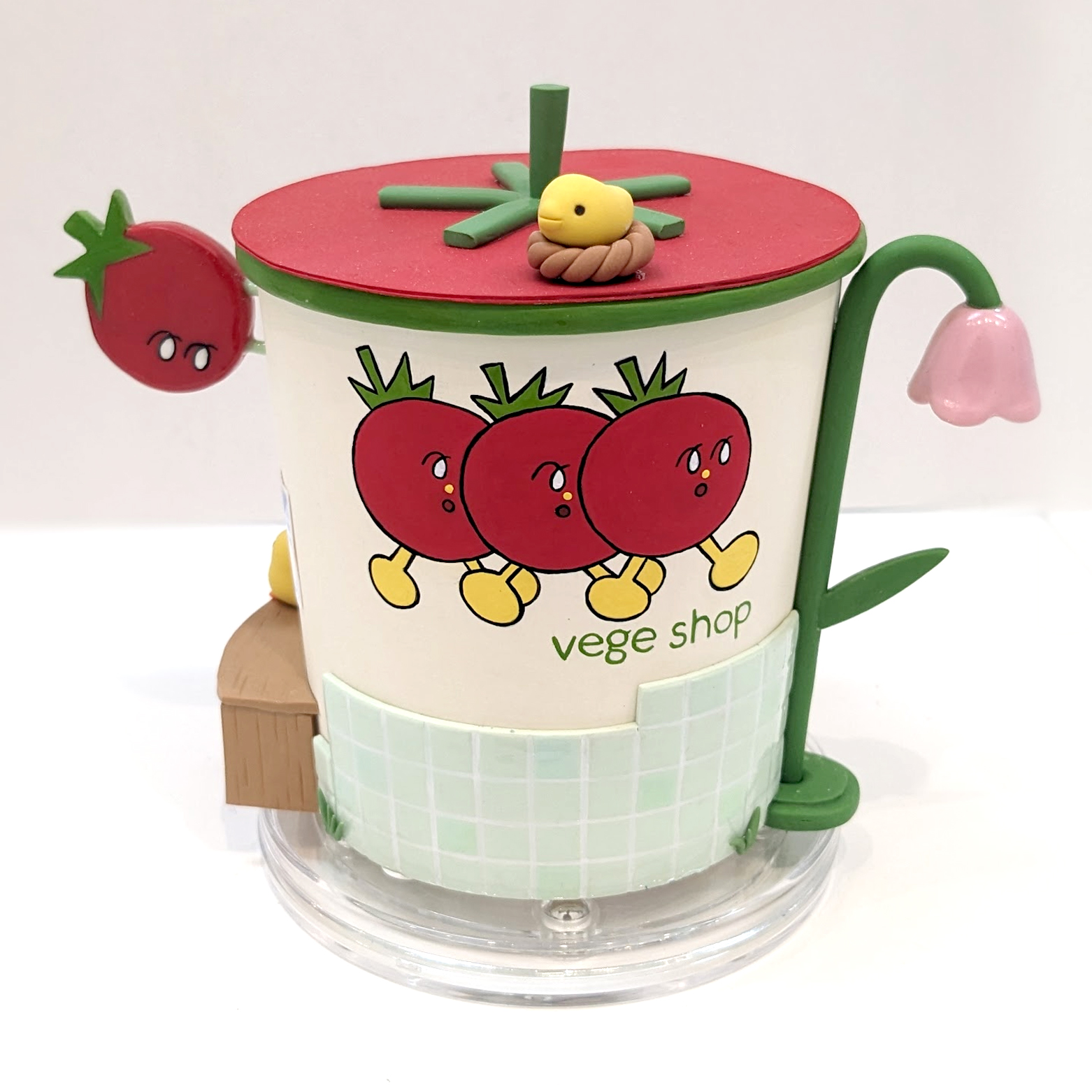 Victoria Lu - The Vege Shop - Image 2