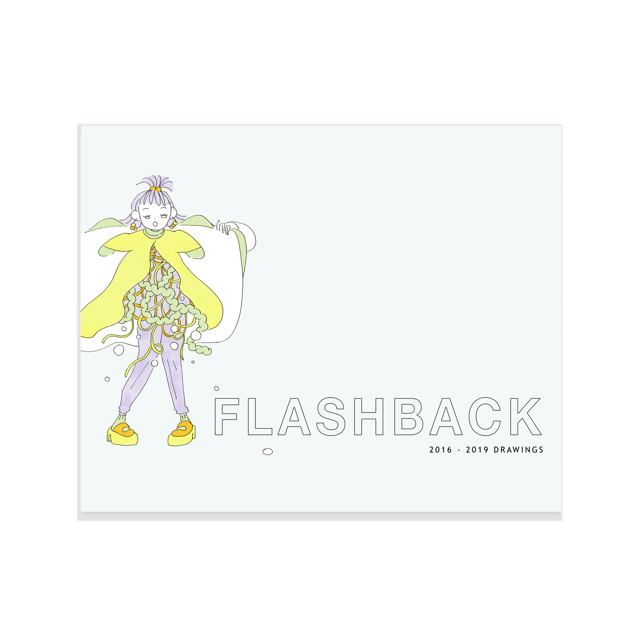 “Flashback” Art Book