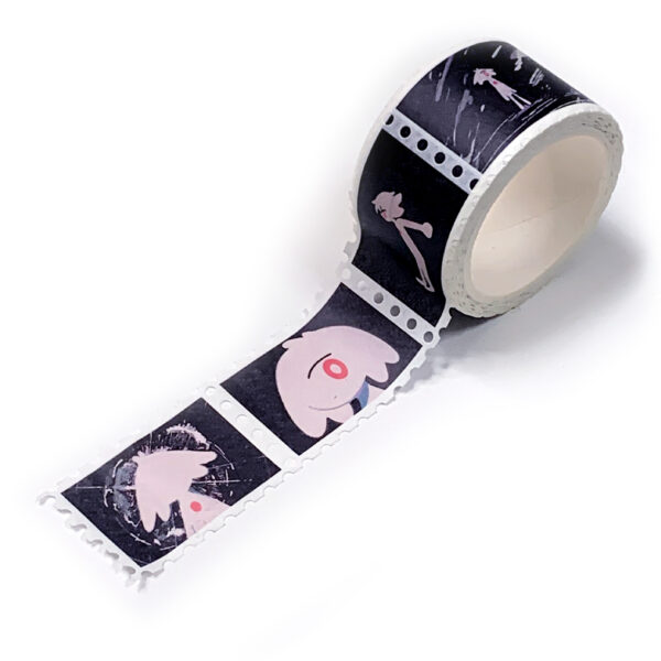 'Memories' Washi Tape