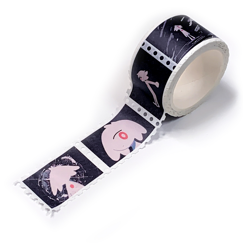 ‘Memories’ Washi Tape