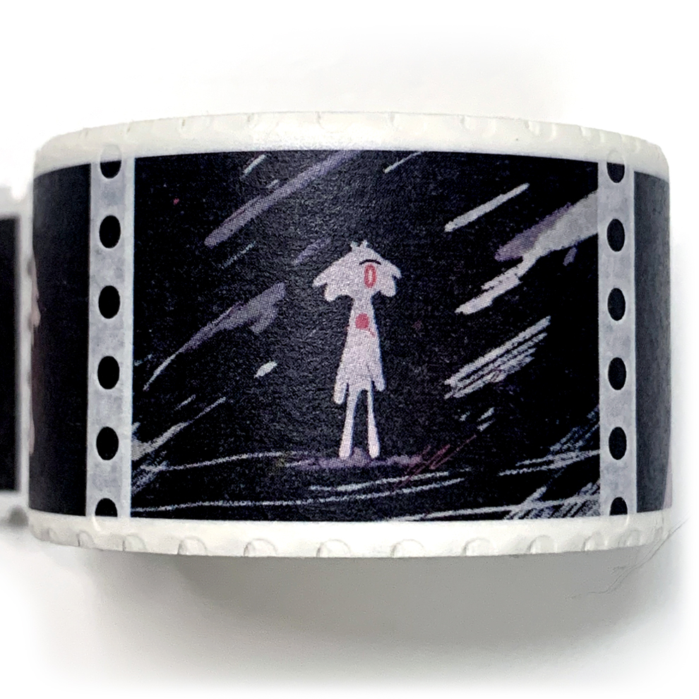'Memories' Washi Tape - Image 3