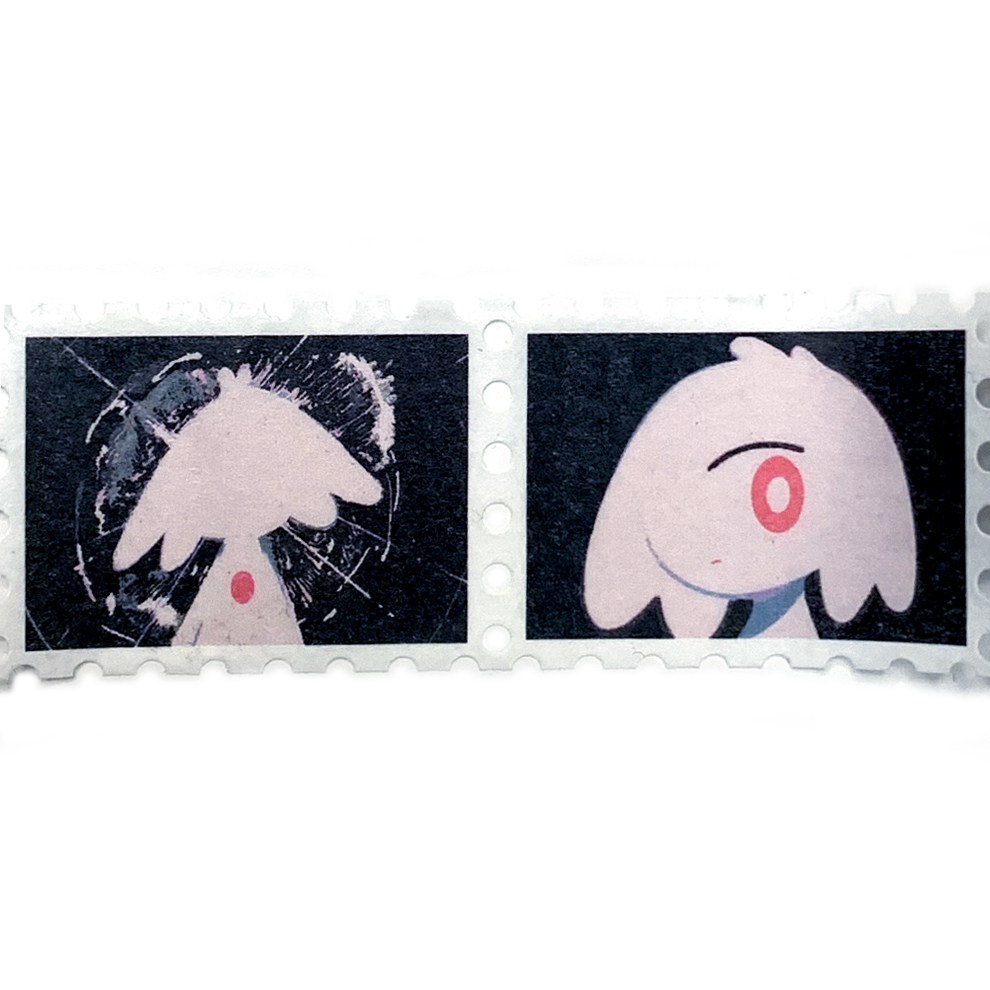 'Memories' Washi Tape - Image 2