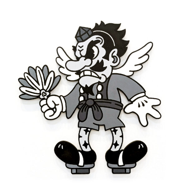 Rubberhose Tengu