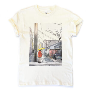 'Alleyway' T-Shirt