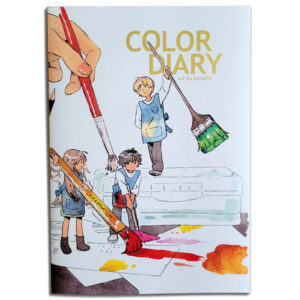 "Color Diary" Art Book