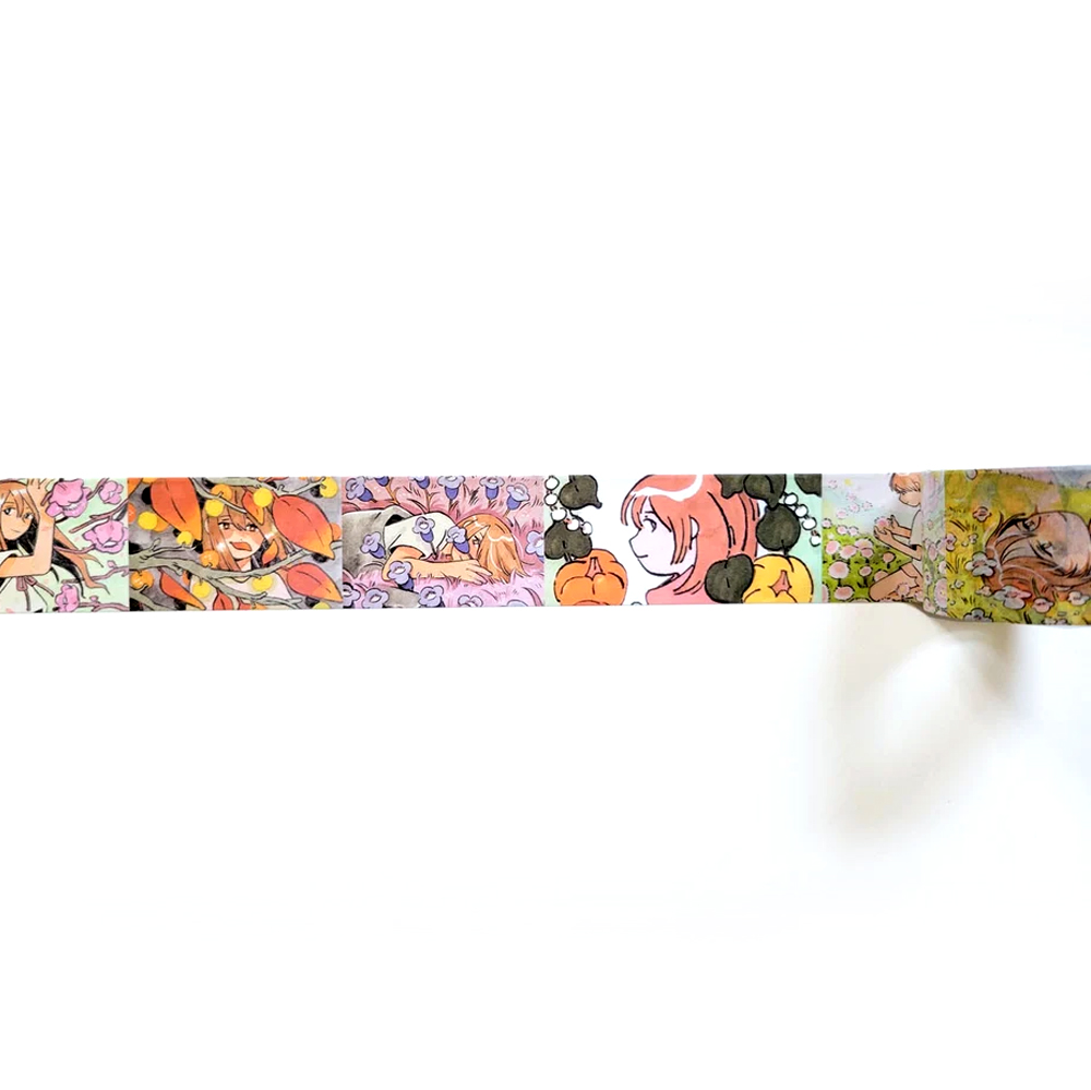 'Nature' Washi Tape - Image 3