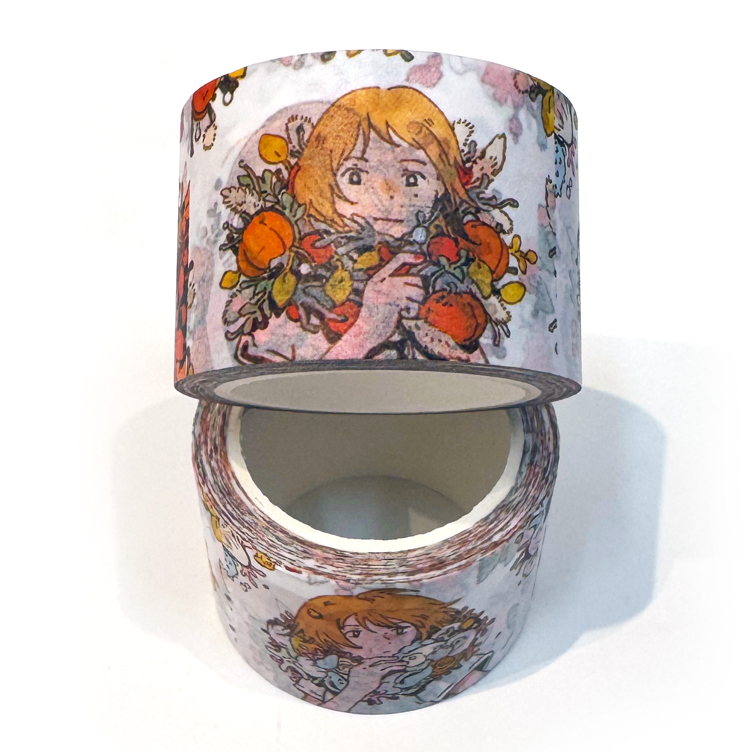 ‘Floral’ Washi Tape