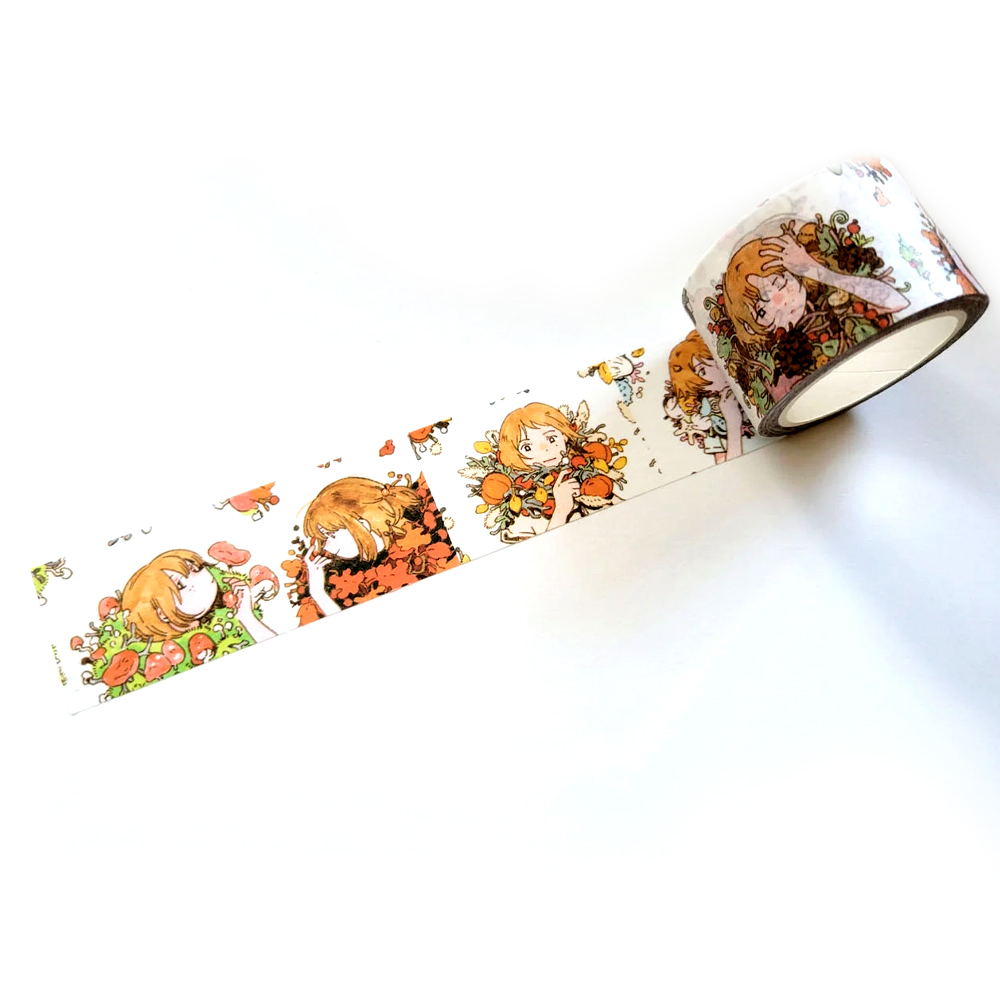 'Floral' Washi Tape - Image 2
