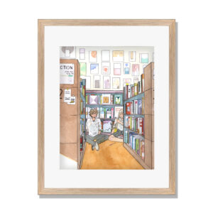 "Reading Corner"