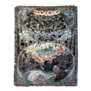 "guide" Tapestry / Blanket