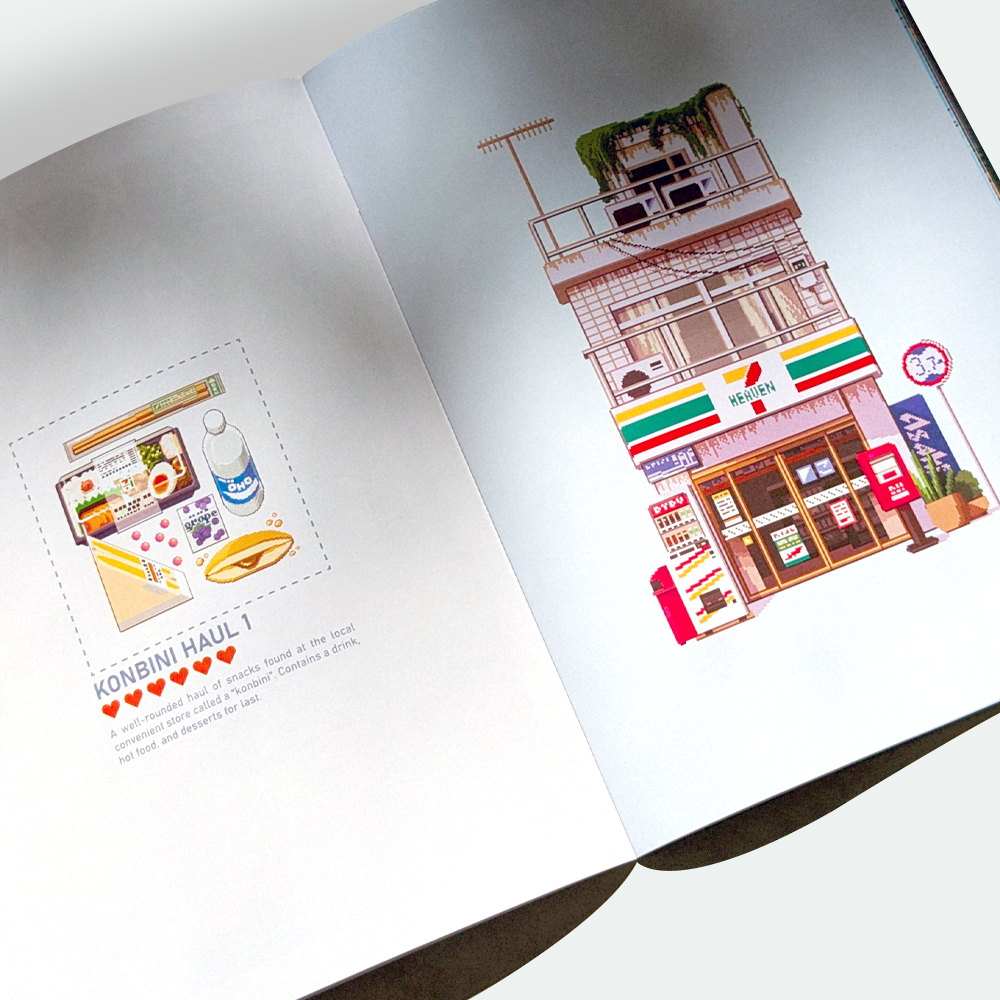 "ORDINARY BLUES" Art Book - Image 3