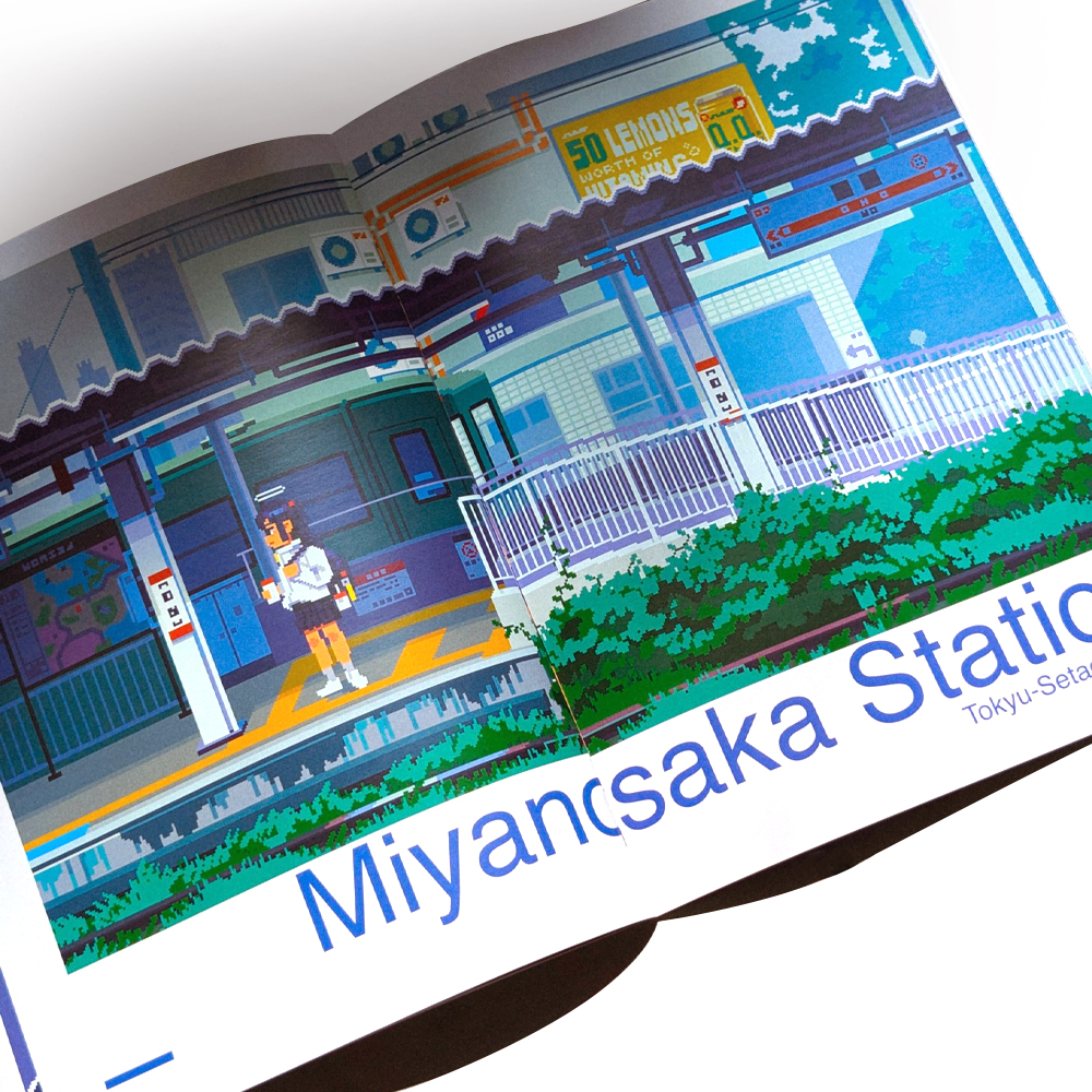 "ORDINARY BLUES" Art Book - Image 4