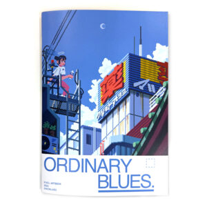 "ORDINARY BLUES" Art Book