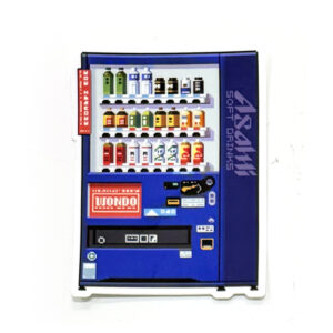 "VENDING MACHINE" Stickers