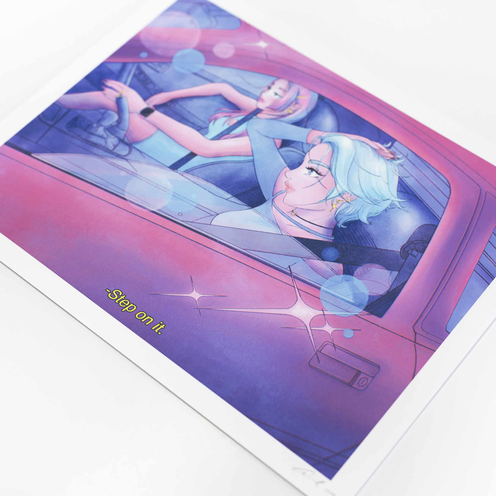 "Beachside Drive" - Image 3