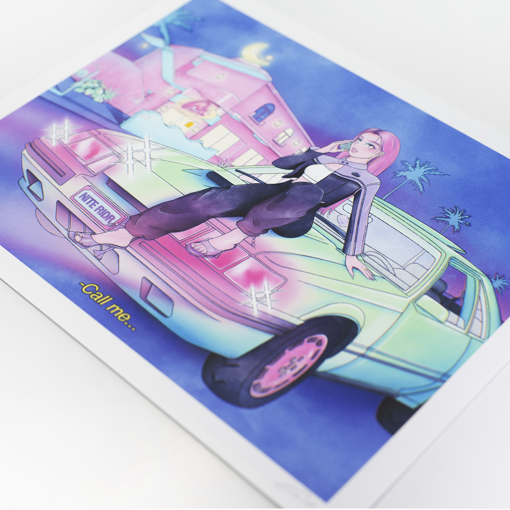 "Call Me After Midnight" - Image 3