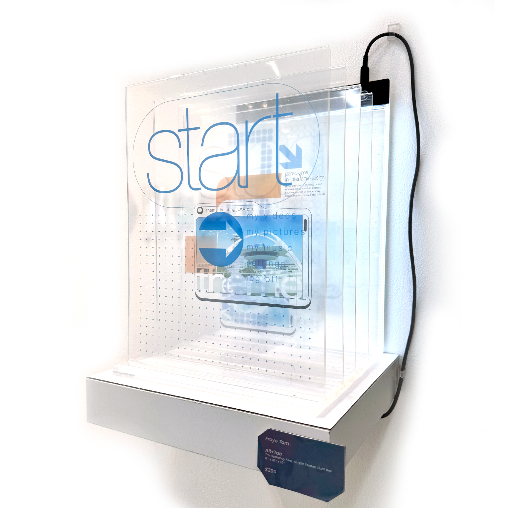 "Alt+Tab" by Froyo Tam - Image 2