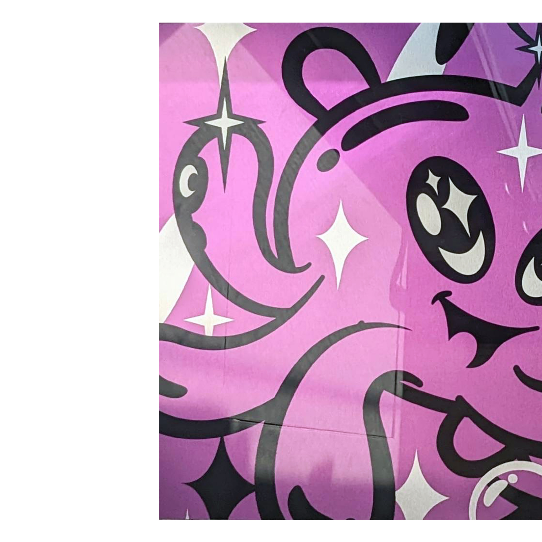 "SPACE JELLY" by Graphix Freak - Image 2