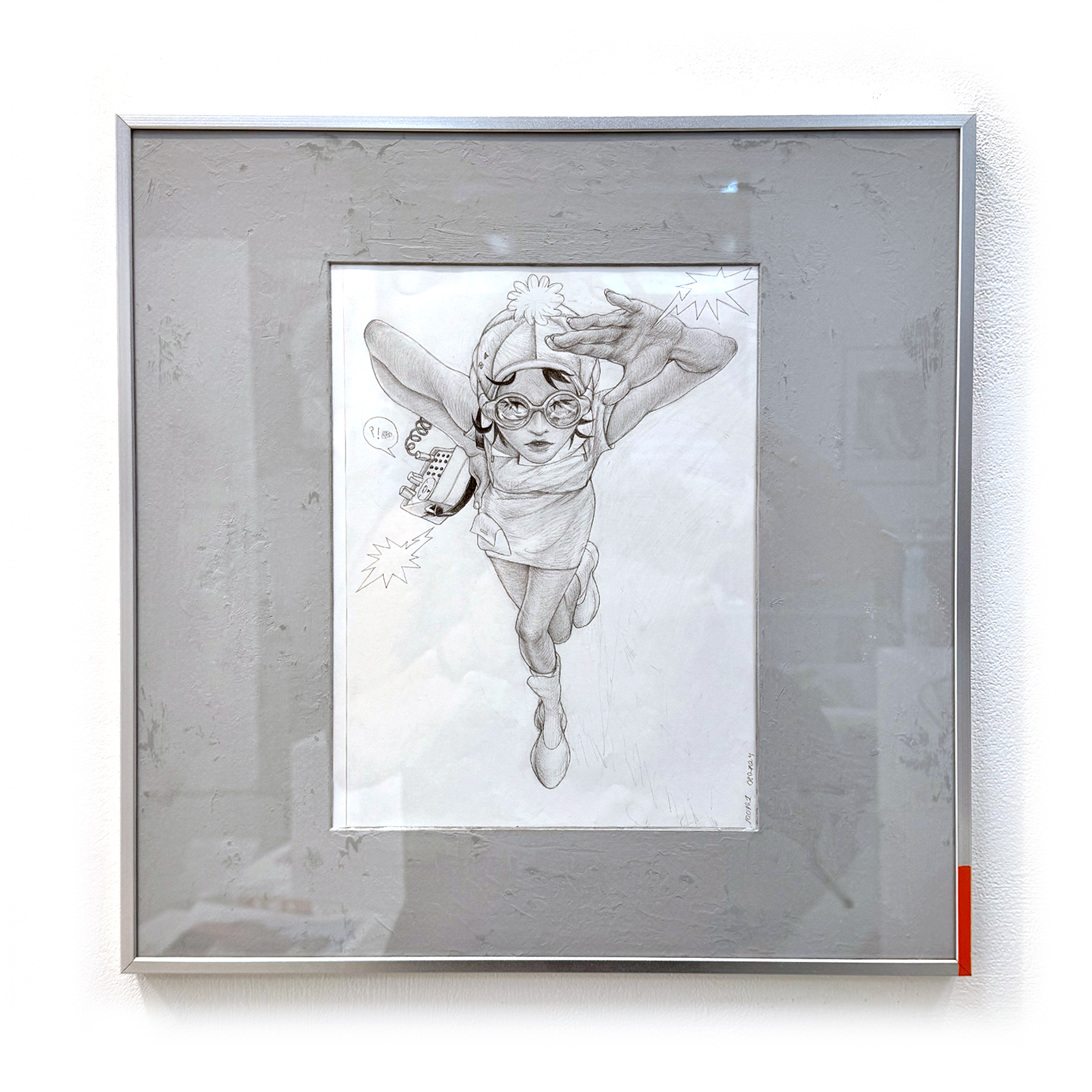 "Untitled (OBJ.100721-080724)" Limited Edt. Giclée Print - Signed - Image 2